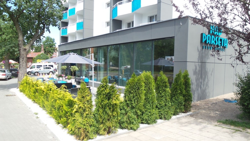 Imagen general del Hotel Nad Parsętą. Foto 3