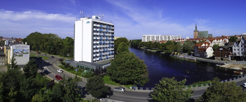 Imagen general del Hotel Nad Parsętą. Foto 4