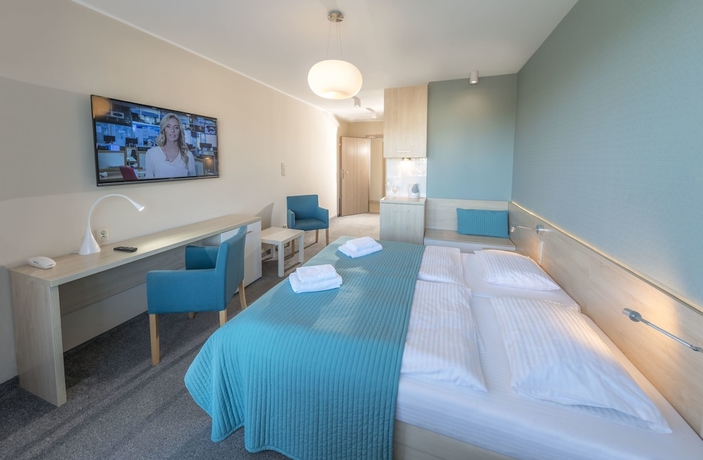 Imagen de la habitación del Hotel Nad Parsętą. Foto 10