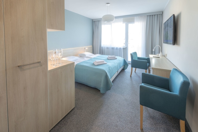 Imagen de la habitación del Hotel Nad Parsętą. Foto 11