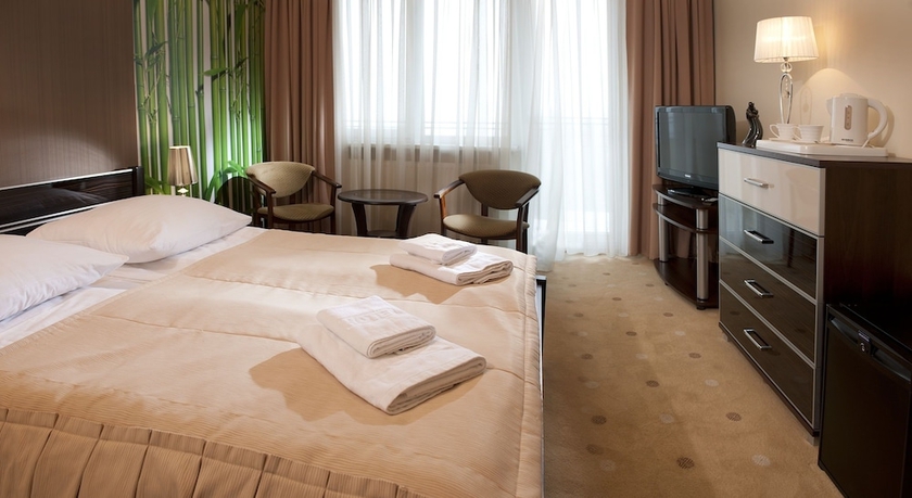 Imagen de la habitación del Hotel Nad Parsętą. Foto 12