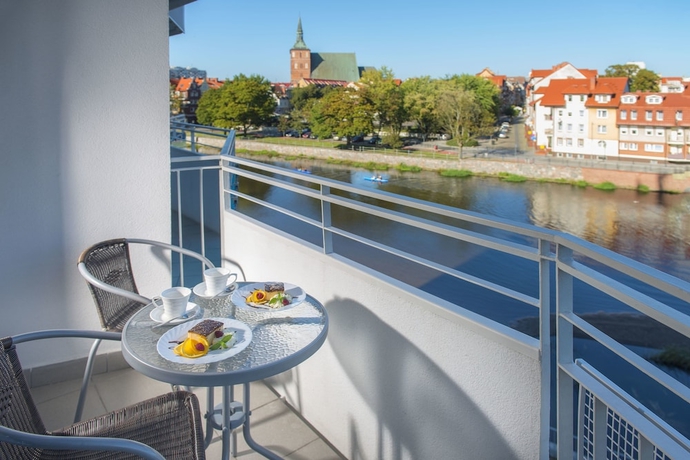 Imagen de la habitación del Hotel Nad Parsętą. Foto 13