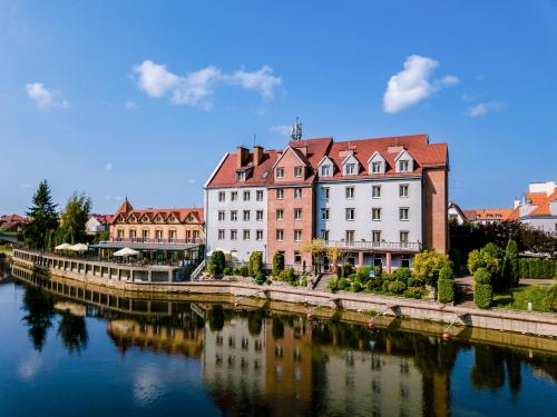 Imagen general del Hotel Nad Pisą. Foto 1