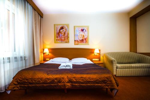 Imagen de la habitación del Hotel Nad Pisą. Foto 10