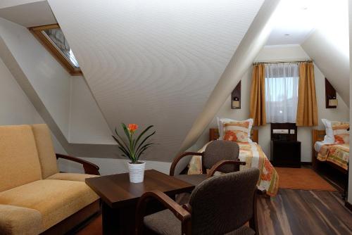Imagen de la habitación del Hotel Nad Przełomem. Foto 6