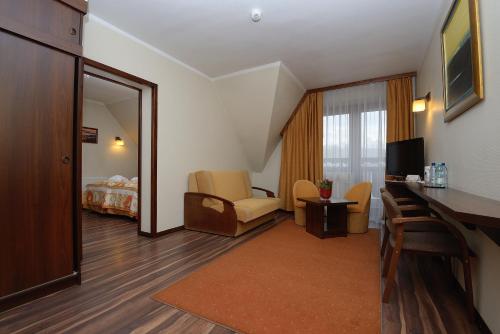 Imagen de la habitación del Hotel Nad Przełomem. Foto 10