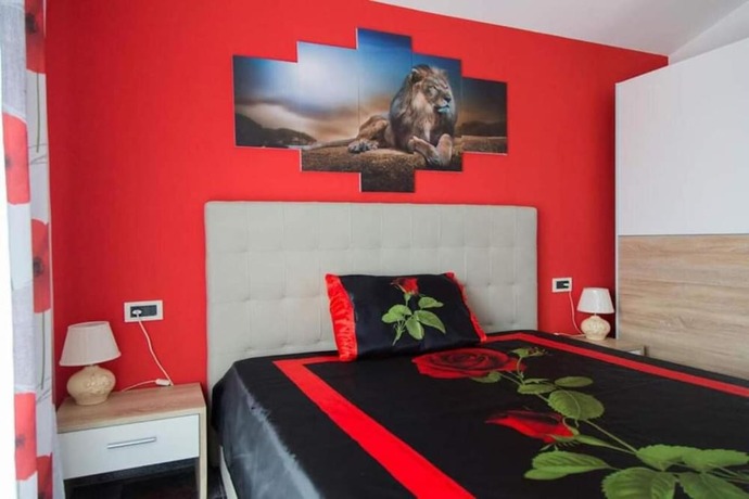 Imagen de la habitación del Hotel Nada Apartmani. Foto 19