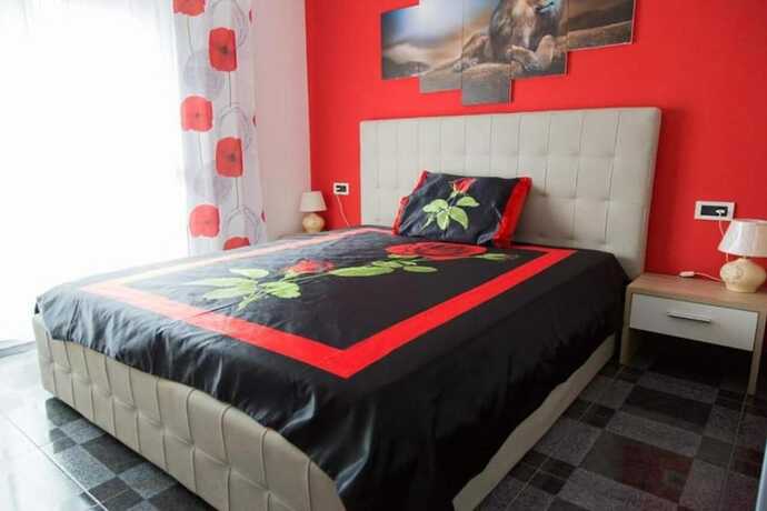 Imagen de la habitación del Hotel Nada Apartmani. Foto 22