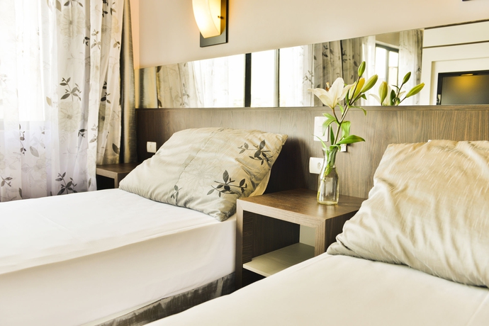 Imagen de la habitación del Hotel Nadai Confort E Spa. Foto 4