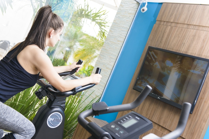 Imagen de los interiores del Hotel Nadai Confort E Spa. Foto 5