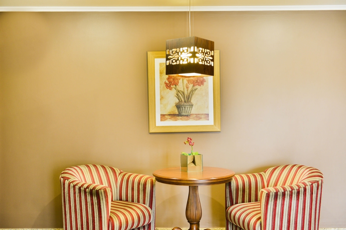 Imagen de los interiores del Hotel Nadai Confort E Spa. Foto 7