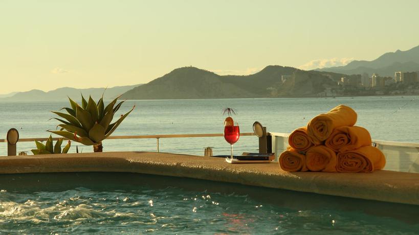 Imagen general del Hotel Nadal, Benidorm - Playa Levante. Foto 12