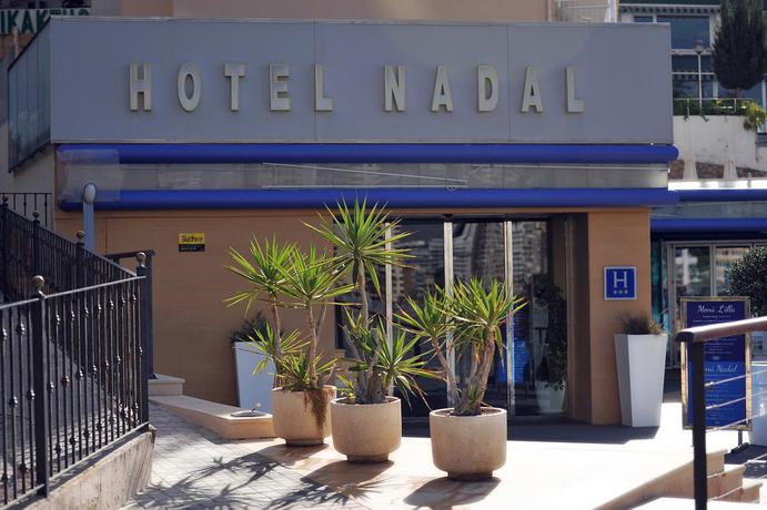 Imagen general del Hotel Nadal, Benidorm - Playa Levante. Foto 4