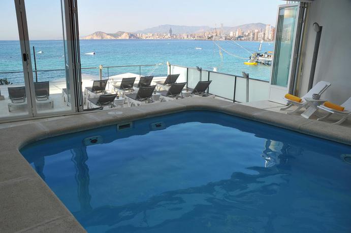 Imagen general del Hotel Nadal, Benidorm - Playa Levante. Foto 8