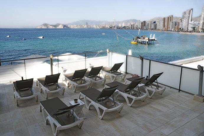 Imagen general del Hotel Nadal, Benidorm - Playa Levante. Foto 9