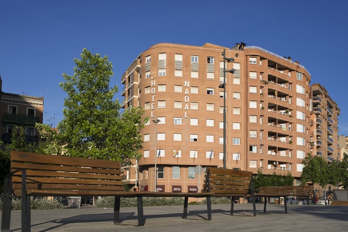 Imagen general del Hotel Nadal, Lleida. Foto 1