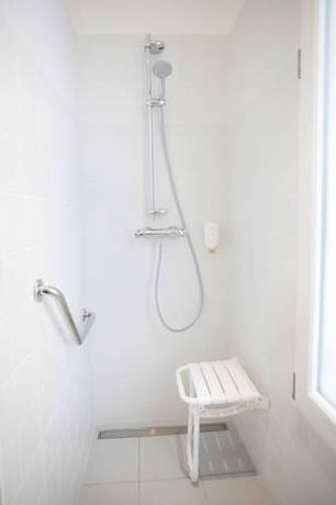 Imagen de la habitación del Hotel Nadaud. Foto 4