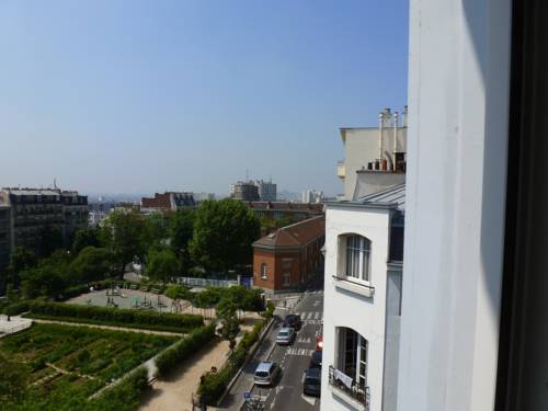 Imagen de la habitación del Hotel Nadaud. Foto 10