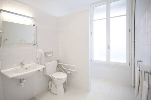 Imagen de la habitación del Hotel Nadaud. Foto 16