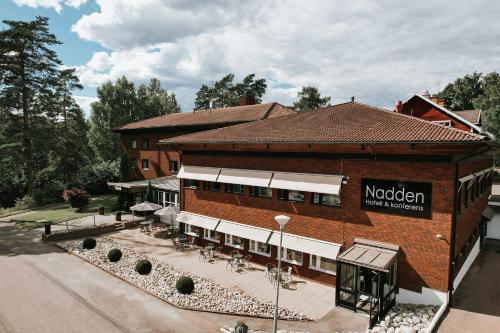 Imagen general del Hotel Naddenl & Konferens. Foto 2