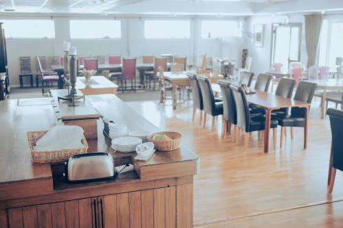 Imagen general del Hotel Naddenl & Konferens. Foto 9