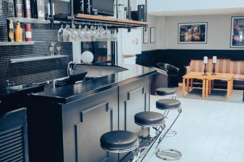 Imagen general del Hotel Naddenl & Konferens. Foto 14