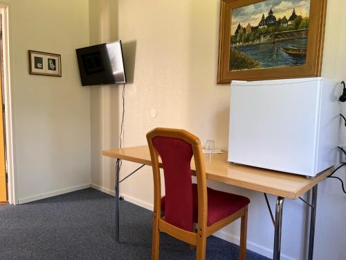 Imagen general del Hotel Naddenl & Konferens. Foto 16