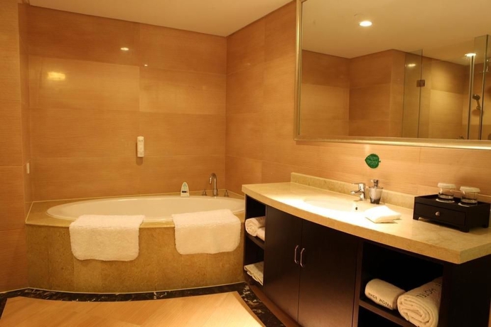 Imagen de la habitación del Hotel Nade, Hangzhou. Foto 2