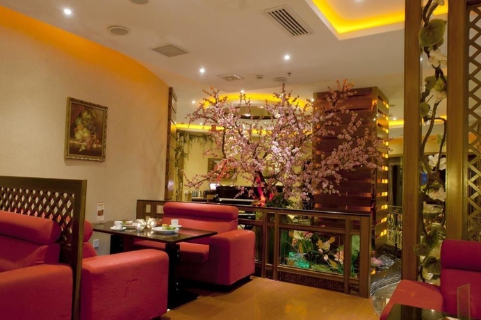 Imagen de los interiores del Hotel Nade, Hangzhou. Foto 13