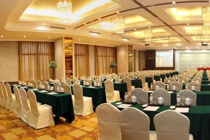 Imagen de los interiores del Hotel Nade, Hangzhou. Foto 14