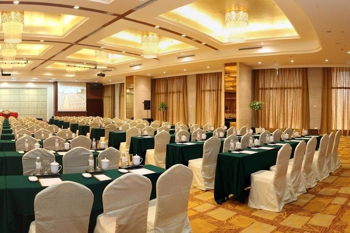 Imagen de los interiores del Hotel Nade, Hangzhou. Foto 15