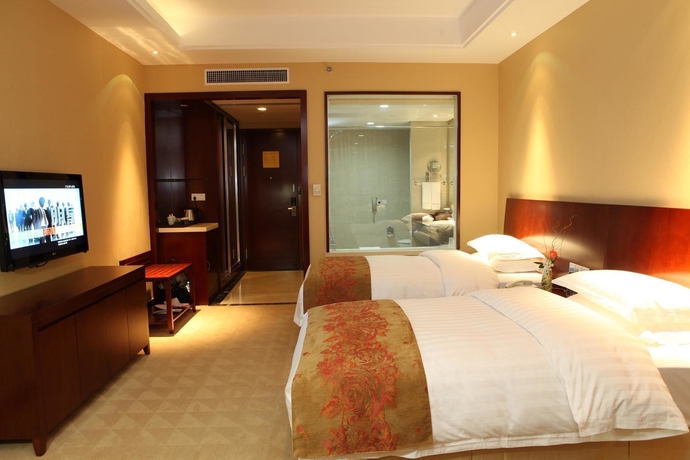 Imagen de la habitación del Hotel Nade, Hangzhou. Foto 3