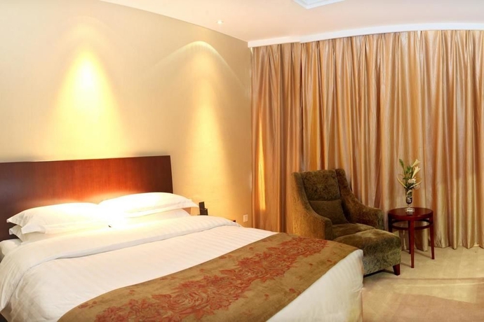 Imagen de la habitación del Hotel Nade, Hangzhou. Foto 5