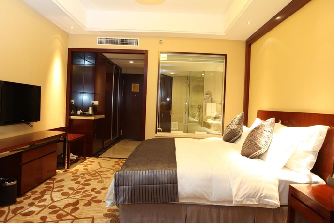 Imagen de la habitación del Hotel Nade, Hangzhou. Foto 6