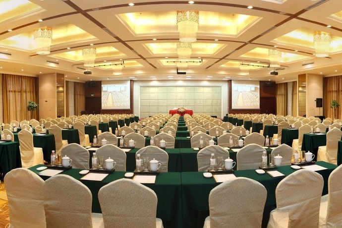 Imagen de los interiores del Hotel Nade, Hangzhou. Foto 16