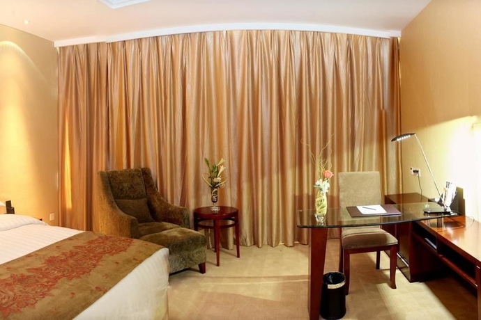 Imagen de la habitación del Hotel Nade, Hangzhou. Foto 7