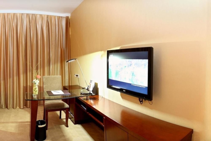 Imagen de la habitación del Hotel Nade, Hangzhou. Foto 9