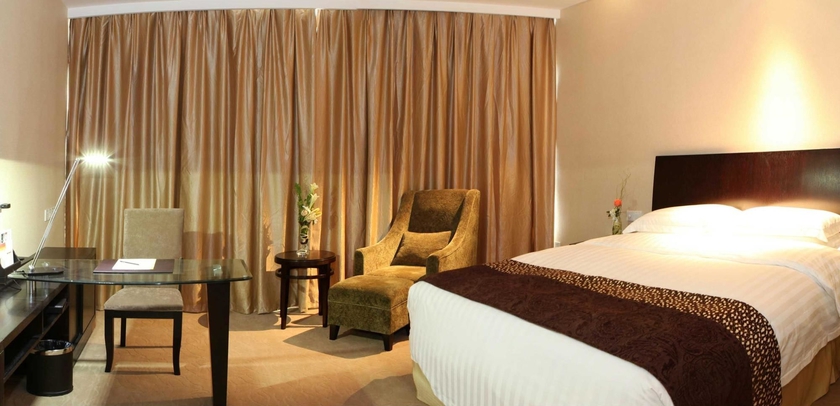 Imagen de la habitación del Hotel Nade, Hangzhou. Foto 10
