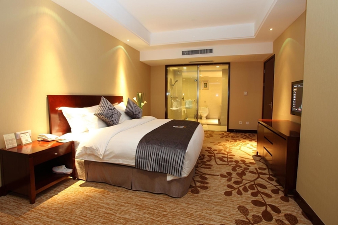 Imagen de la habitación del Hotel Nade, Hangzhou. Foto 12