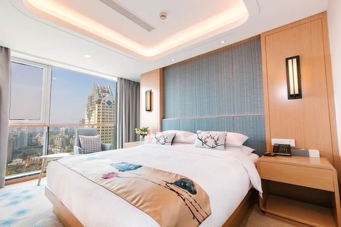 Imagen de la habitación del Hotel Nade, Hangzhou. Foto 2