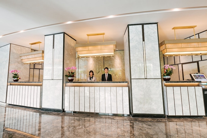 Imagen de los interiores del Hotel Nade, Hangzhou. Foto 19