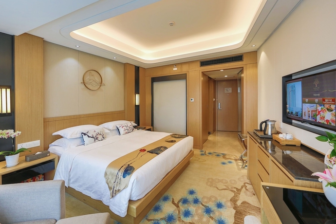 Imagen de la habitación del Hotel Nade, Hangzhou. Foto 6