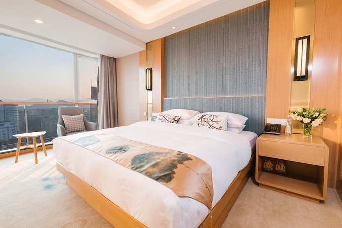 Imagen de la habitación del Hotel Nade, Hangzhou. Foto 8
