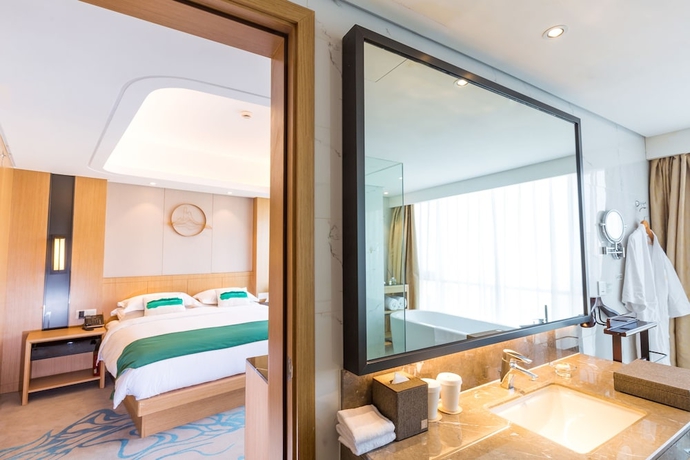 Imagen de la habitación del Hotel Nade, Hangzhou. Foto 10