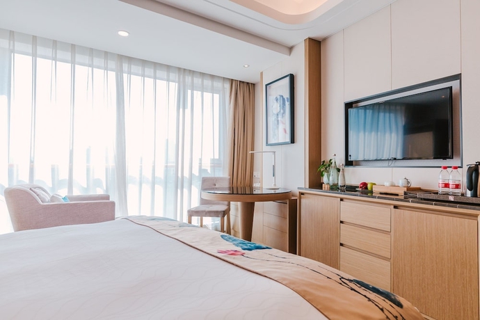 Imagen de la habitación del Hotel Nade, Hangzhou. Foto 11