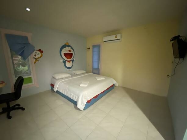 Imagen general del Hotel Nadedow Resort. Foto 1