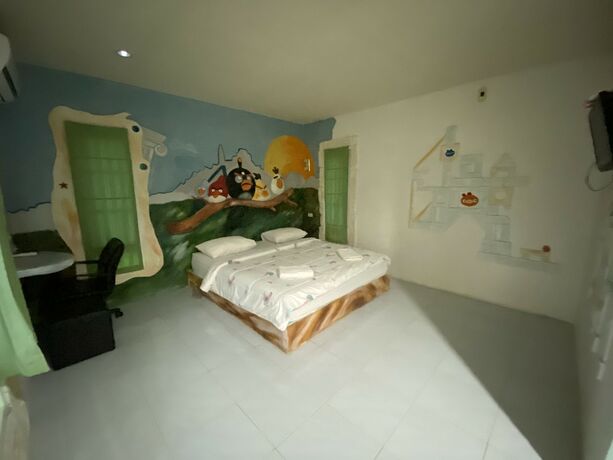 Imagen general del Hotel Nadedow Resort. Foto 10