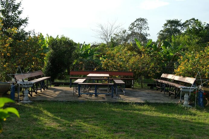 Imagen general del Hotel Nadedow Resort. Foto 12