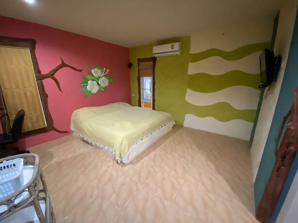 Imagen de la habitación del Hotel Nadedow Resort. Foto 19