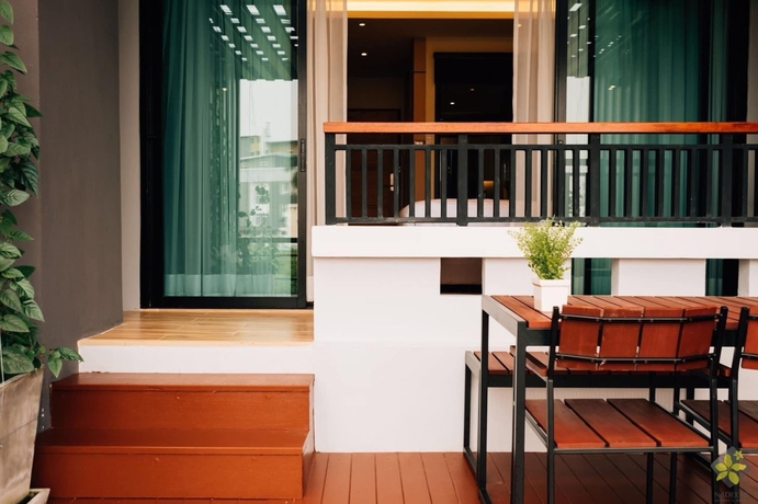 Imagen de los exteriores del Hotel Nadee 10 Resort and. Foto 18